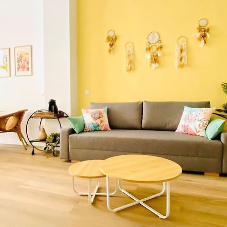 Beautiful And Charming Loft In Russafa Soho Apartamento Valência Exterior foto