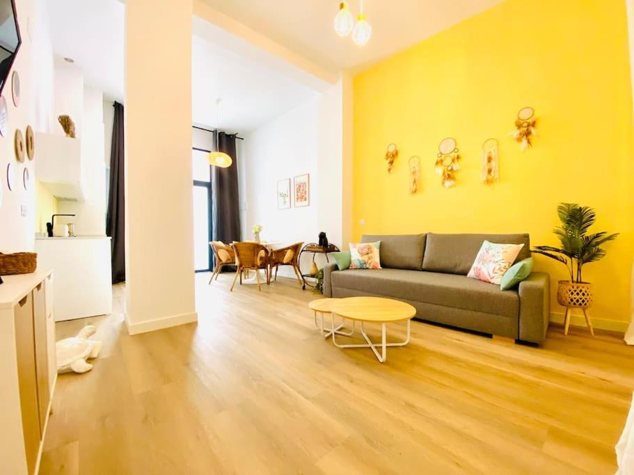 Beautiful And Charming Loft In Russafa Soho Apartamento Valência Exterior foto