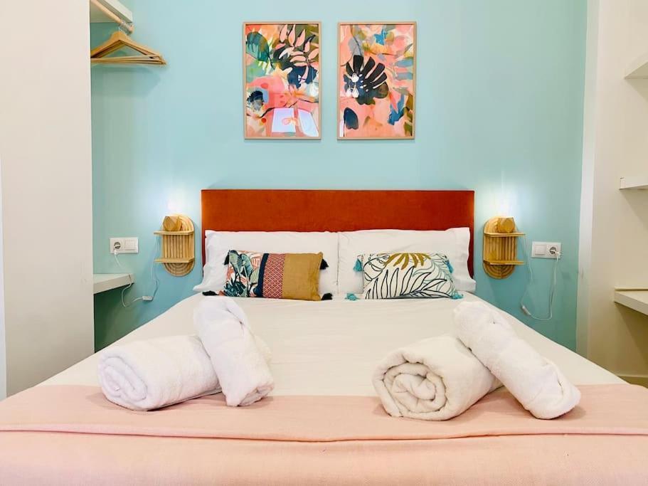 Beautiful And Charming Loft In Russafa Soho Apartamento Valência Exterior foto