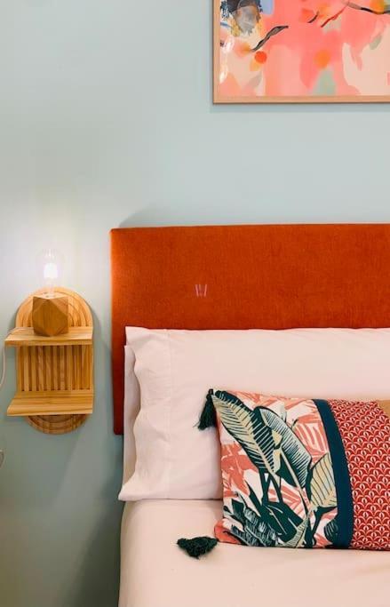 Beautiful And Charming Loft In Russafa Soho Apartamento Valência Exterior foto