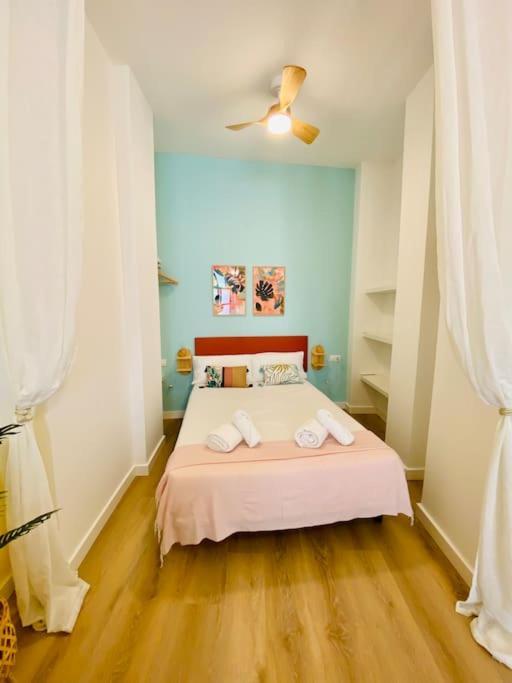 Beautiful And Charming Loft In Russafa Soho Apartamento Valência Exterior foto