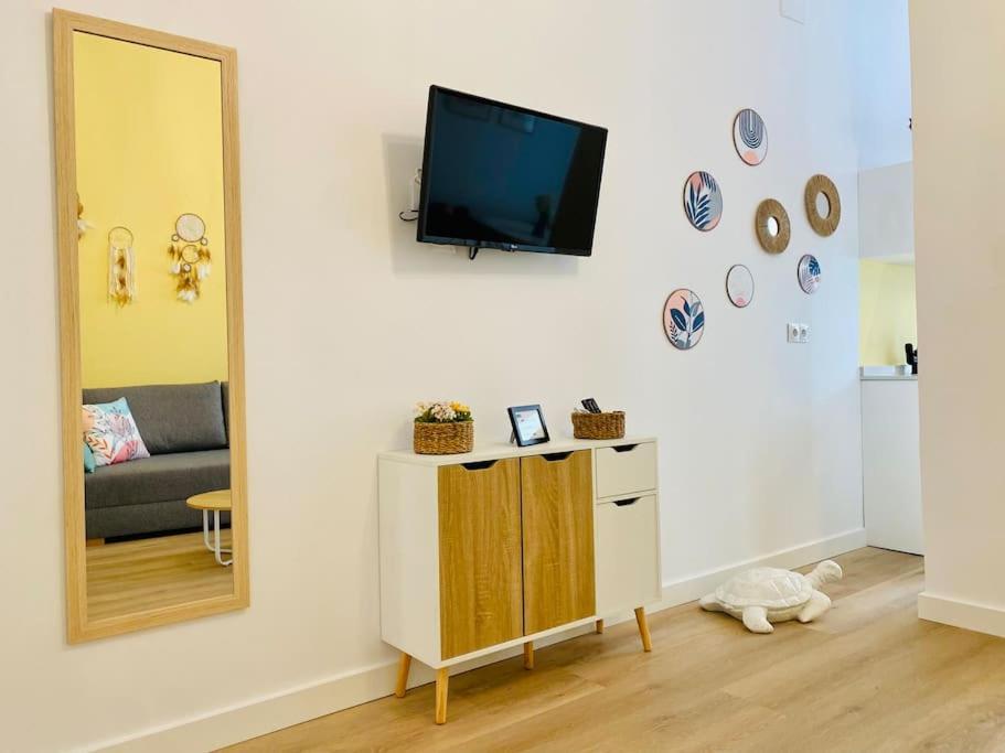Beautiful And Charming Loft In Russafa Soho Apartamento Valência Exterior foto