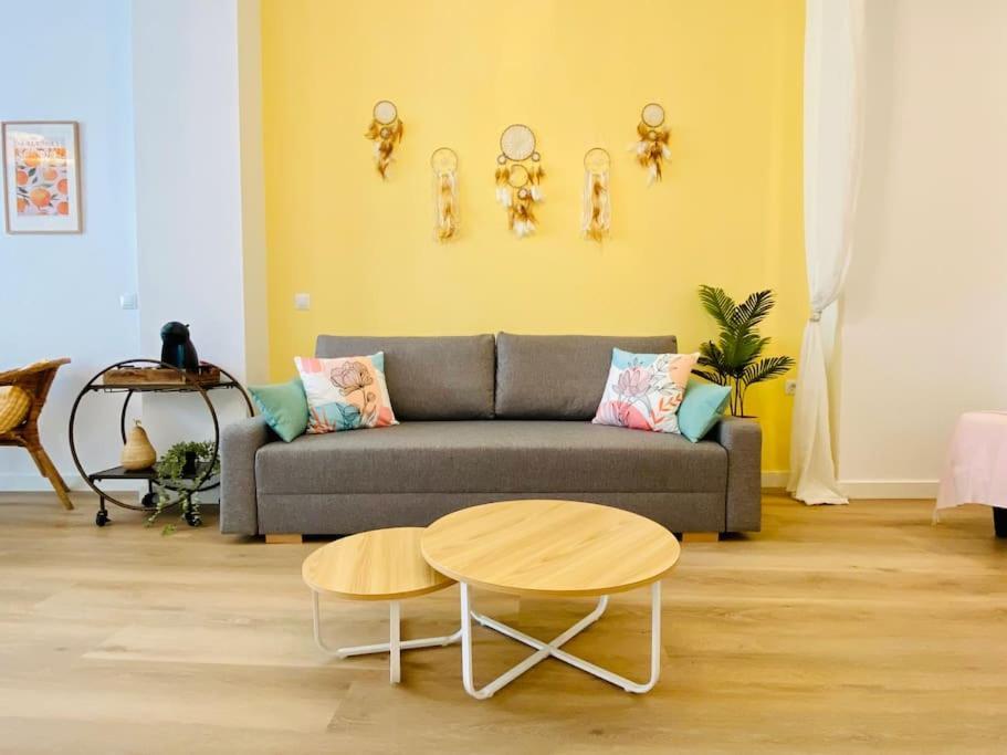Beautiful And Charming Loft In Russafa Soho Apartamento Valência Exterior foto