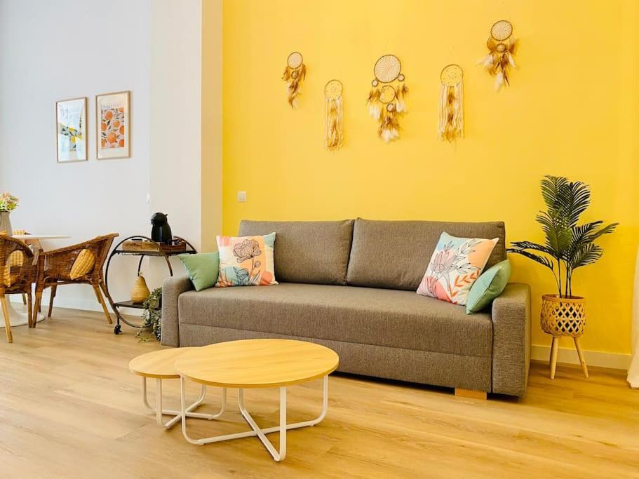 Beautiful And Charming Loft In Russafa Soho Apartamento Valência Exterior foto